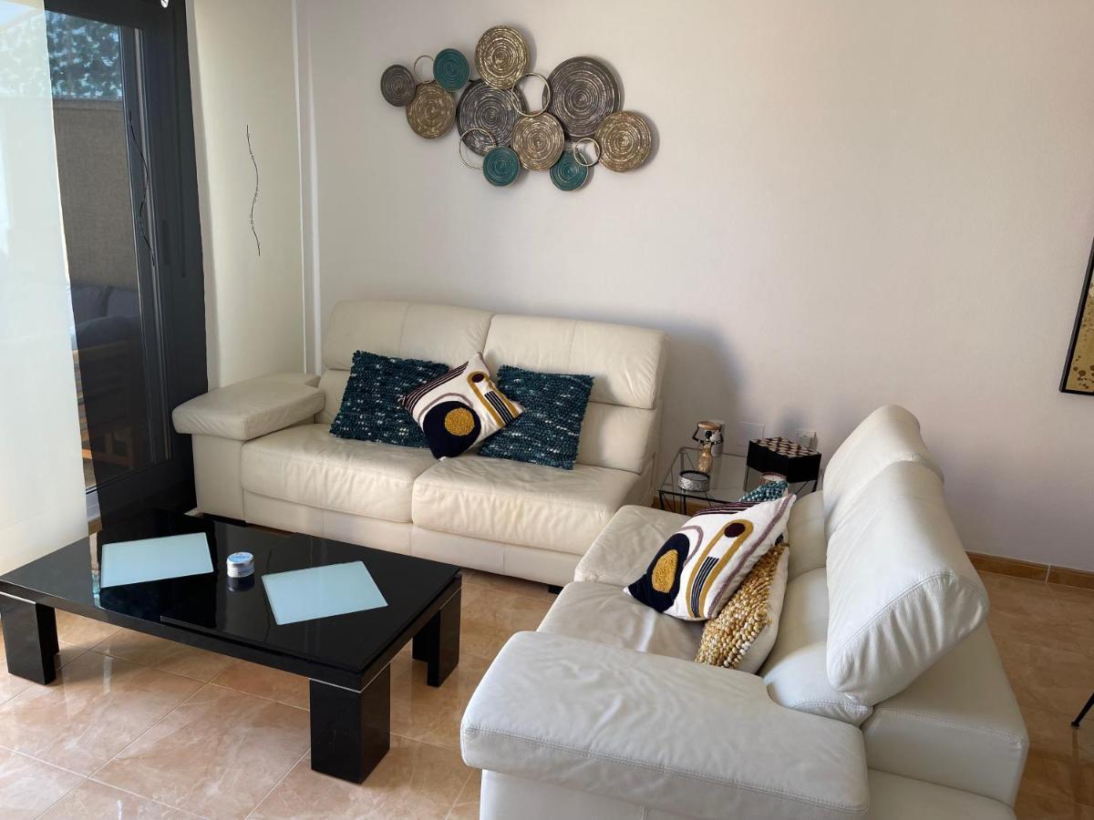 Duplex Penthouse With Sea, Beach, Marina & Mountain Views El Campello Exterior foto