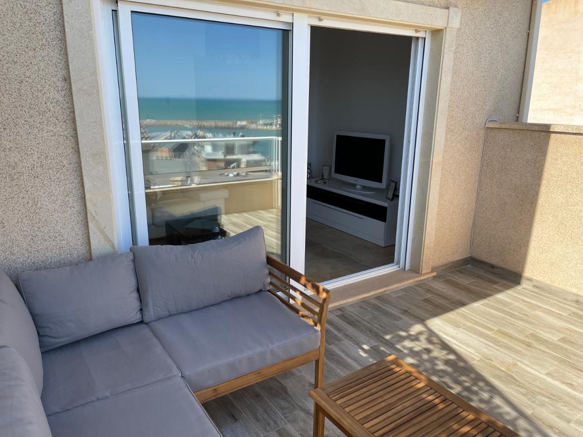 Duplex Penthouse With Sea, Beach, Marina & Mountain Views El Campello Exterior foto