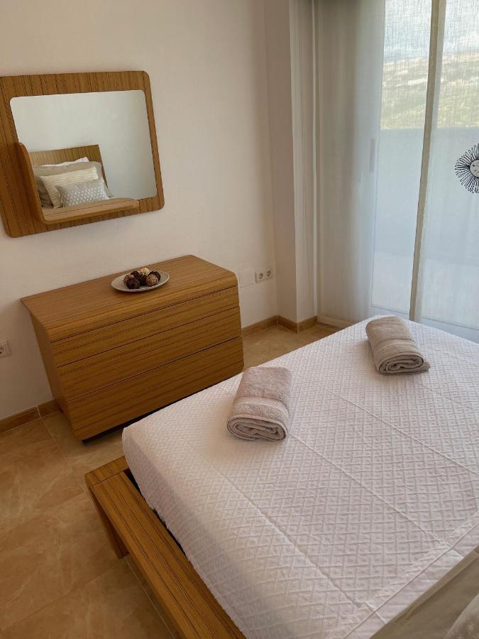 Duplex Penthouse With Sea, Beach, Marina & Mountain Views El Campello Exterior foto