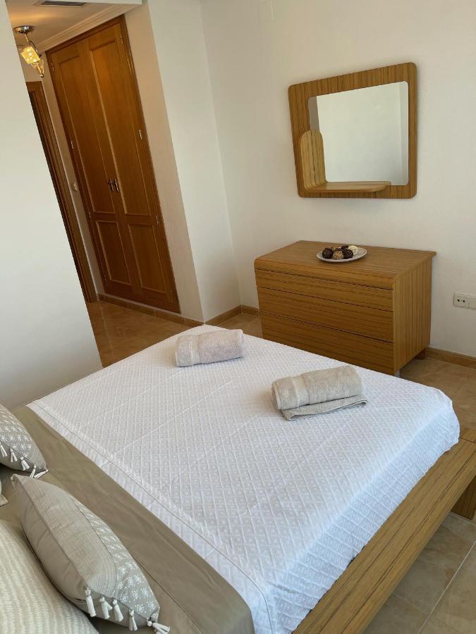 Duplex Penthouse With Sea, Beach, Marina & Mountain Views El Campello Exterior foto